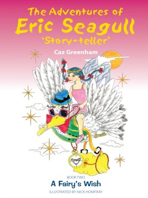 cover image of Adventures of Eric Seagull 'Story-teller'